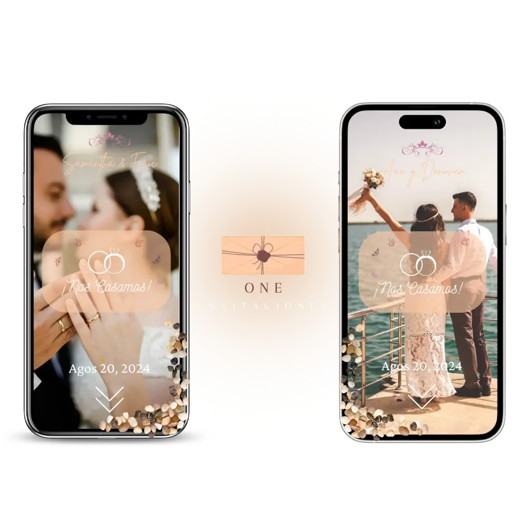 Diseño dos celulares