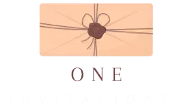 Logo One Invitaciones